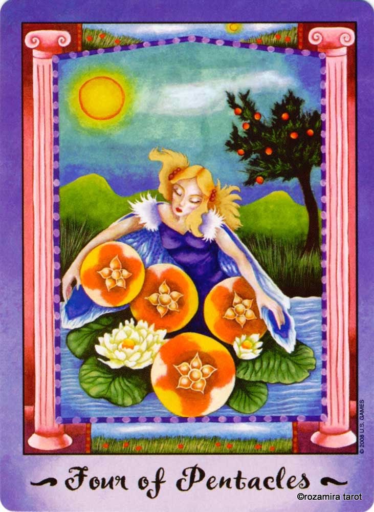 Faerie Tarot